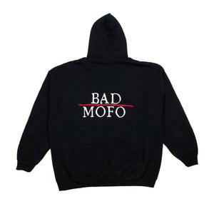 Bad MoFo Cord Sweatshirt - Black