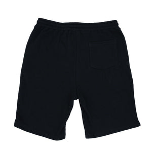 Black Sweatshorts