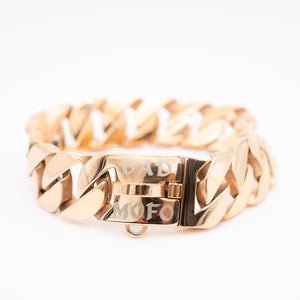 Cuban Rose Collar - Bad MoFo Dogsproduct_name 16” - | Bad MoFo Dogs