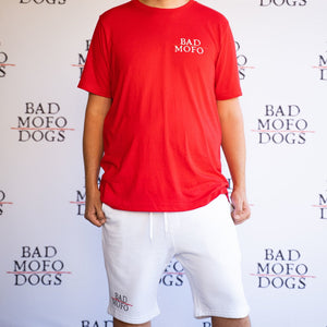 Bad MoFo T-Shirt - Red
