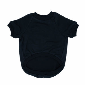 "I Do It Doggy Style" Dog Clothing - Black