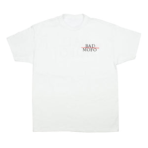 Bad MoFo T-Shirt - White