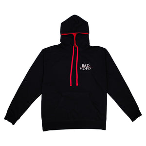 Bad MoFo Cord Sweatshirt - Black