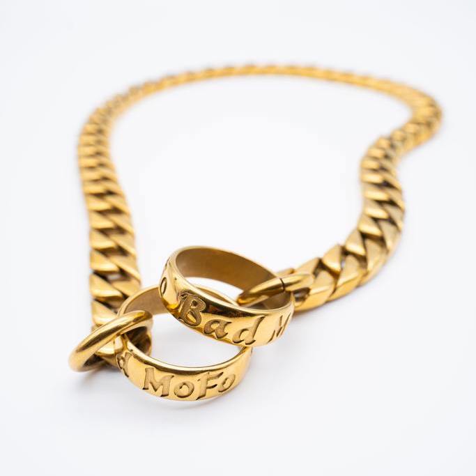 Cuban Choke Chain