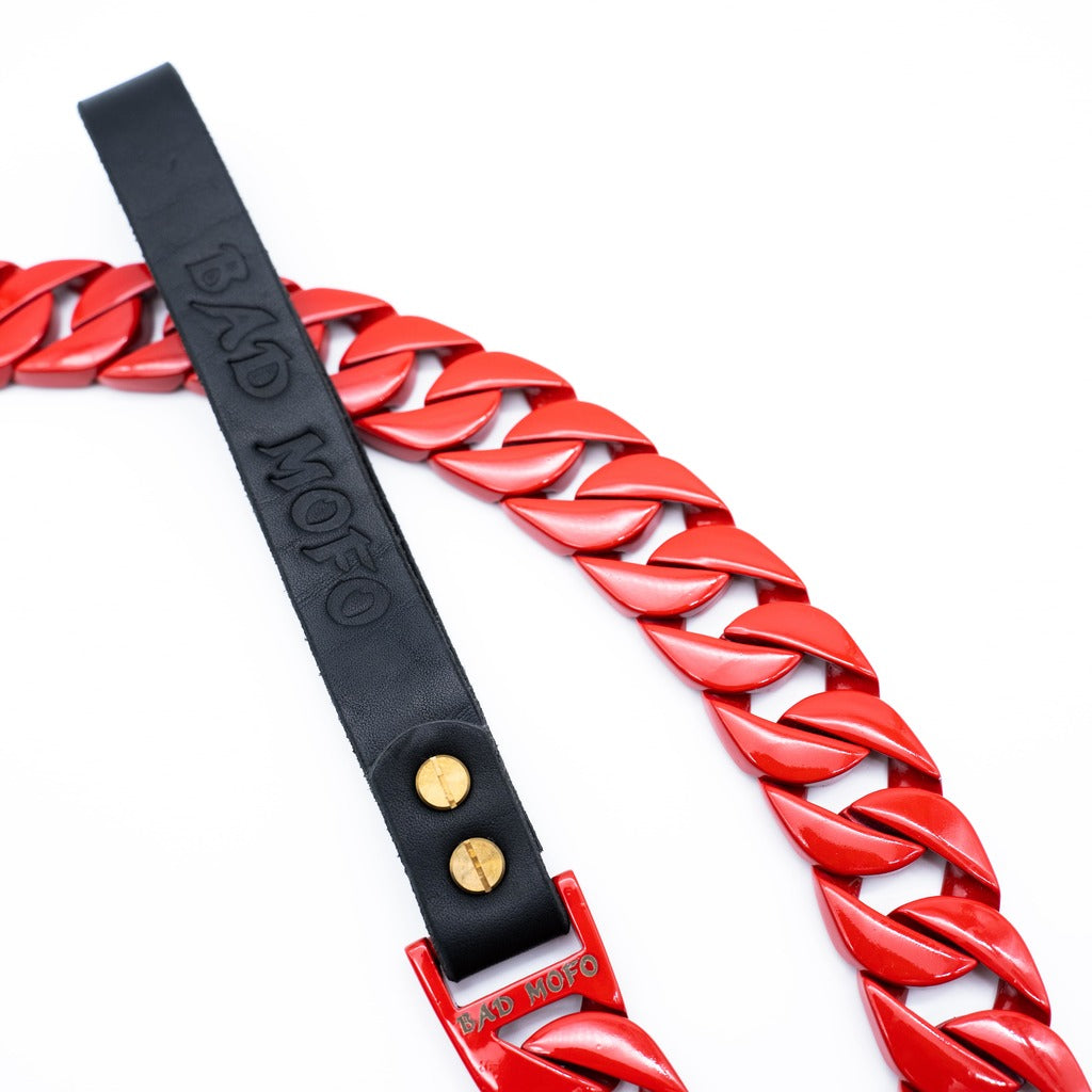 Cuban Red Leash