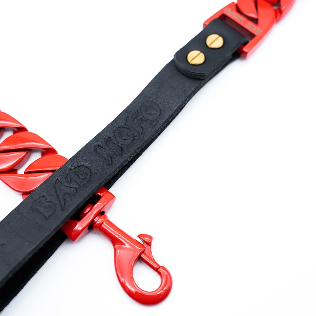 Cuban Red Leash