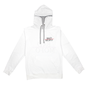 Bad MoFo Cord Sweatshirt - White