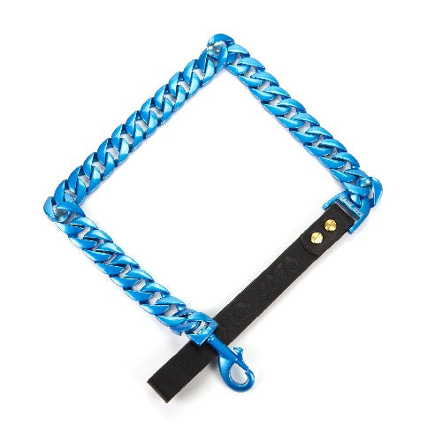 Blue Tiny But Mighty Leash