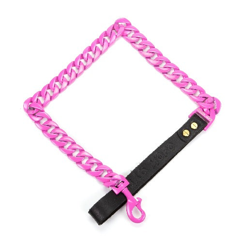 Pink Tiny But Mighty Leash