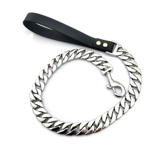 Cuban Silver Leash