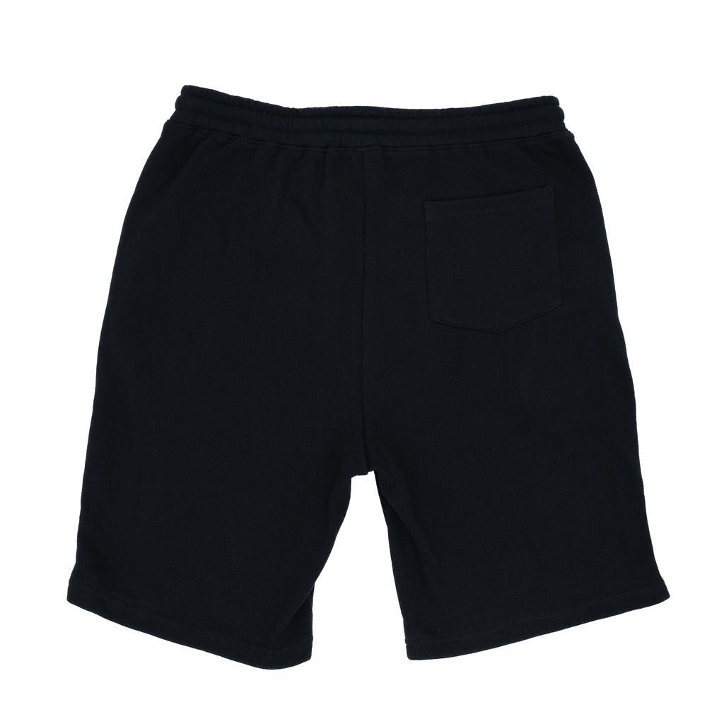 Black Sweatshorts