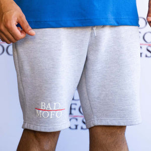 Grey Sweatshorts
