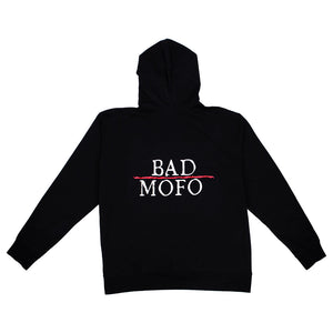 Bad MoFo Cord Sweatshirt - Black