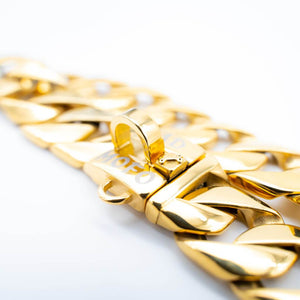 Cuban Gold Collar
