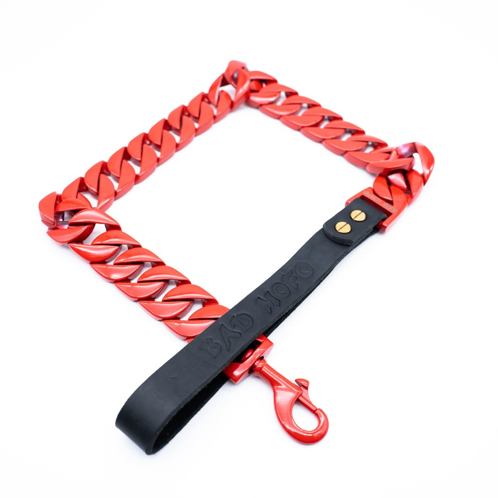 Cuban Red Leash