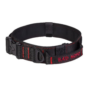 BMD Tactical Dog Collar + Leash Bundle