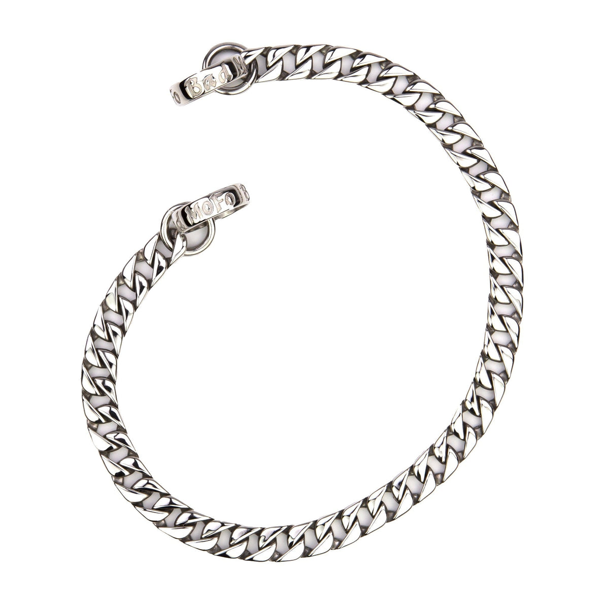 Cuban Link Choke Chain