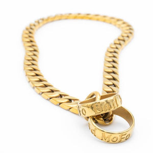 Cuban Link Choke Chain