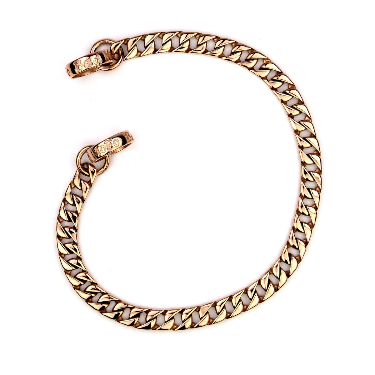 Cuban Link Choke Chain