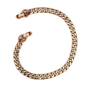 Cuban Link Choke Chain