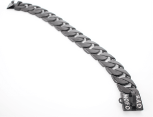 Cuban Matte Black - Bad MoFo Dogsproduct_name 16" - Cuban Chain | Bad MoFo Dogs
