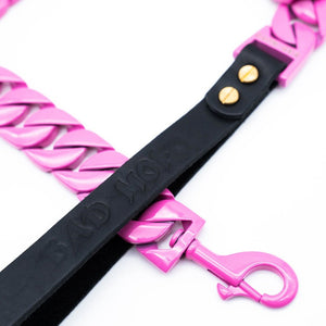 Pink Cuban Leash