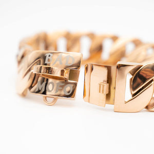 Cuban Rose Collar - Bad MoFo Dogsproduct_name 16” - | Bad MoFo Dogs