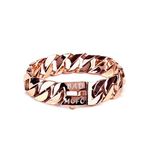 Cuban Rose Collar - Bad MoFo Dogsproduct_name 16” - | Bad MoFo Dogs