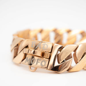 Cuban Rose Collar - Bad MoFo Dogsproduct_name 16” - | Bad MoFo Dogs