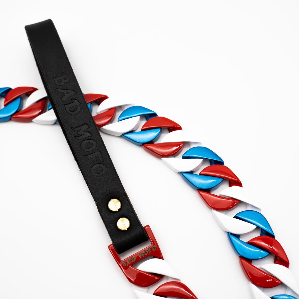 USA Cuban Leash