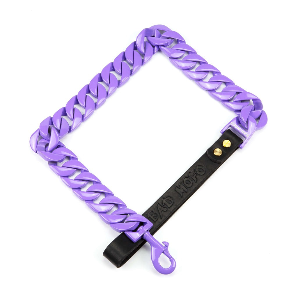 Cuban Purple Leash