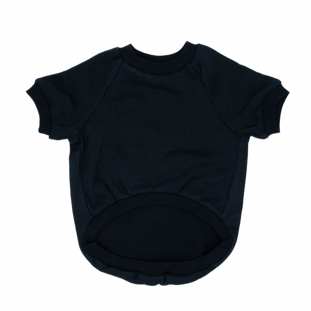 &quot;I Do It Doggy Style&quot; Dog Clothing - Black