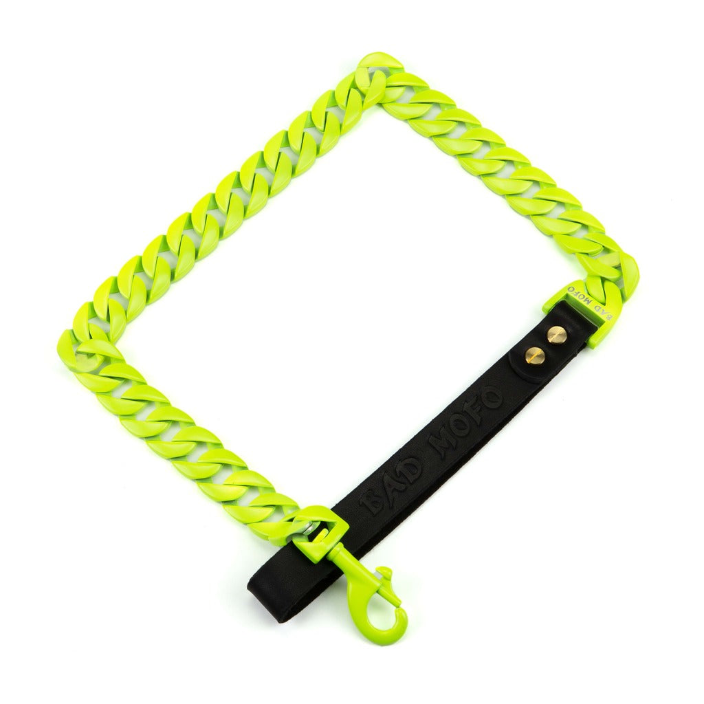 Lime Green Tiny But Mighty