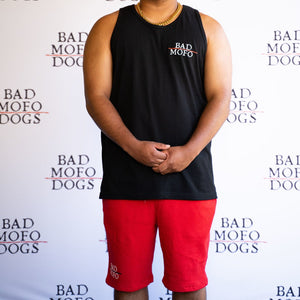 Bad Mofo Shorts - Red