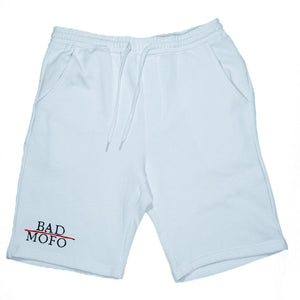 Bad Mofo Shorts - White