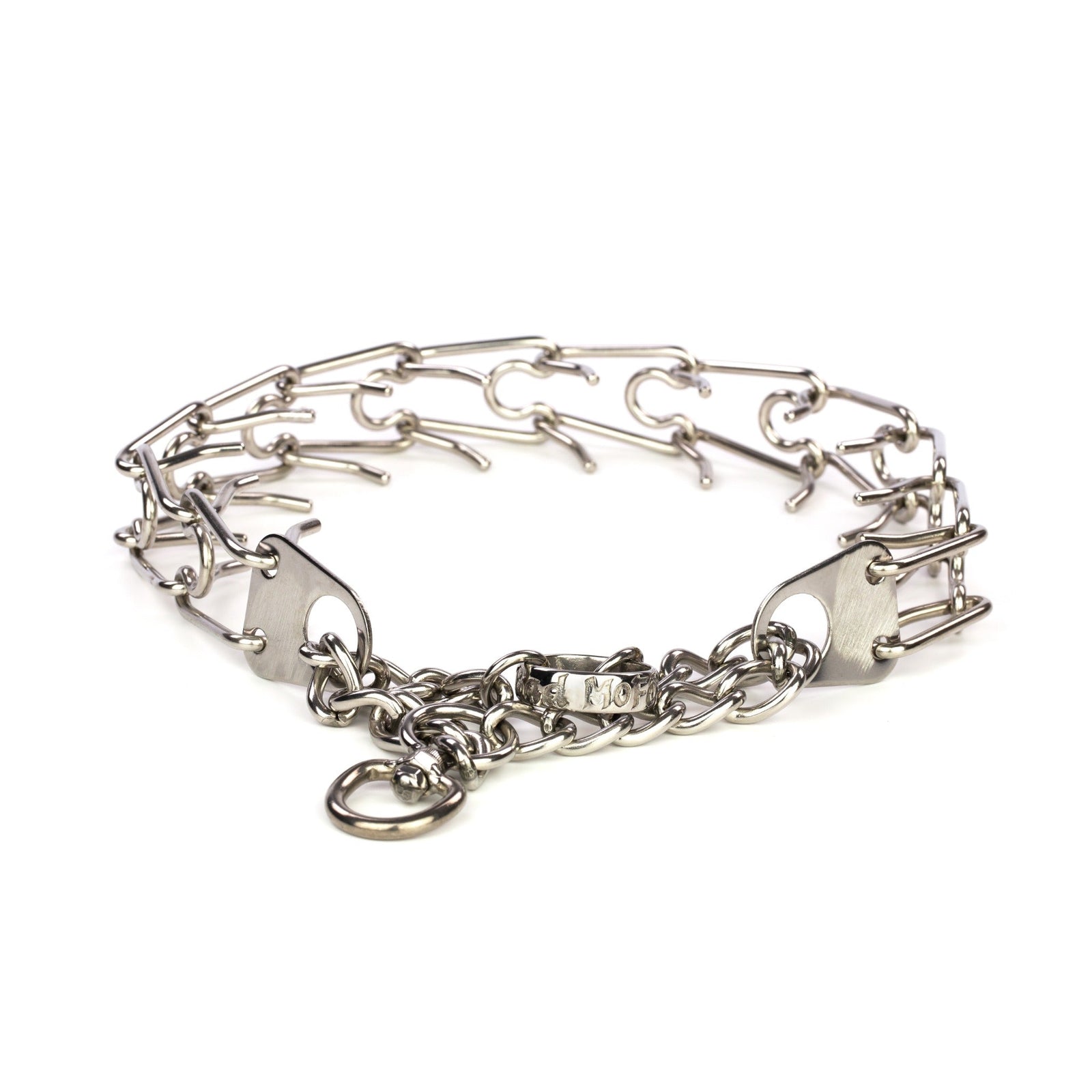 Prong Collar - Bad MoFo Dogsproduct_name Medium 1" gauge (Adjustable from 10" - 22") - | Bad MoFo Dogs