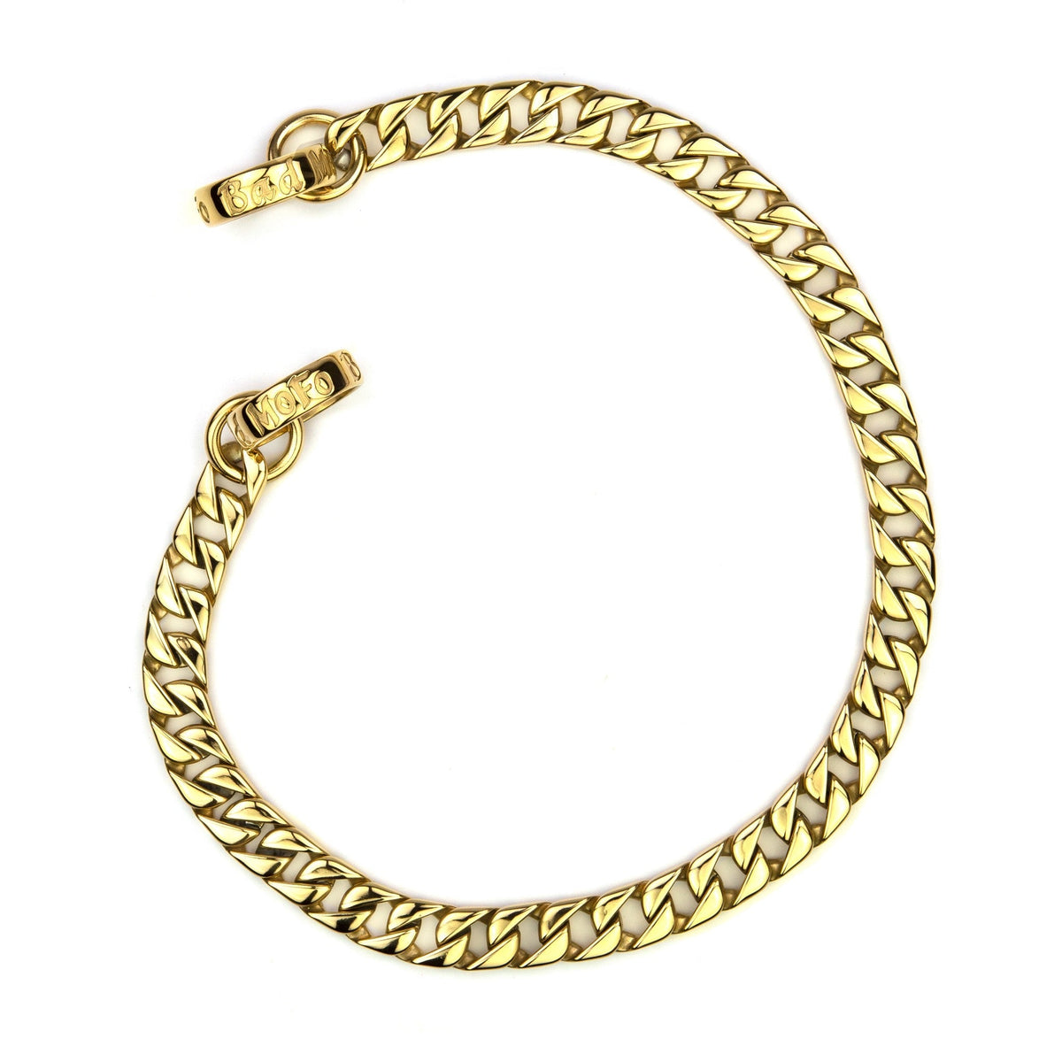 Cuban Choke Chain