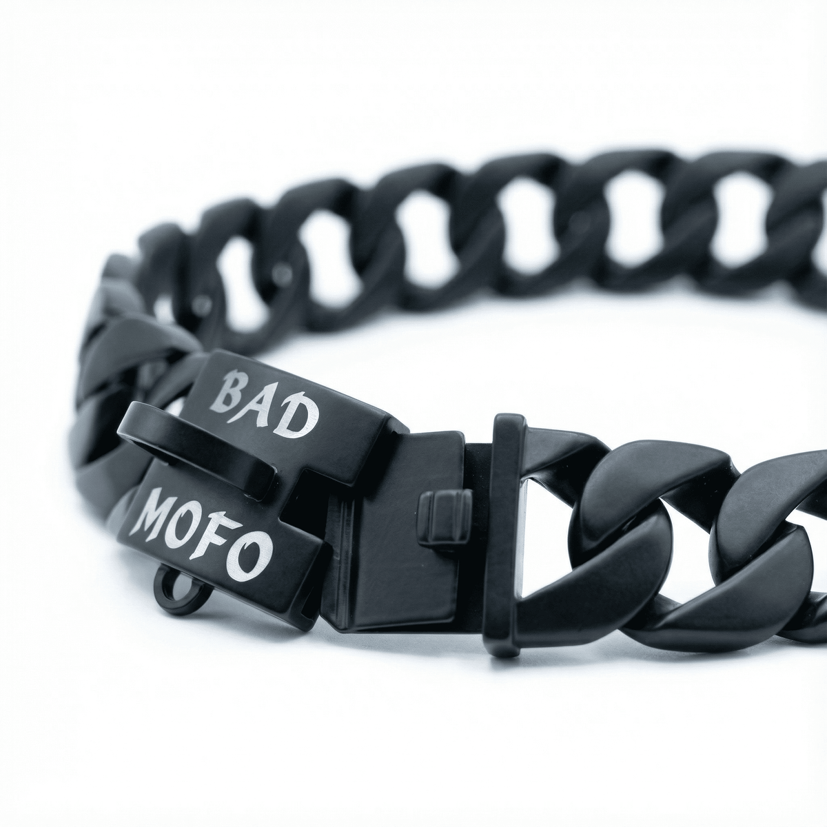 Tiny Cuban Matte Black - Bad MoFo Dogsproduct_name 12" - | Bad MoFo Dogs